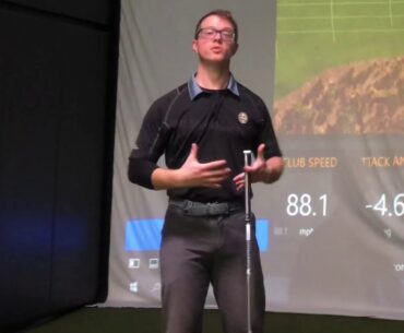 Simple Golf Exercises for more Club Head Speed