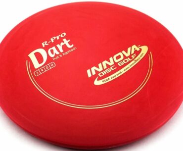 Innova Dart Disc Review - A straight approach putter!