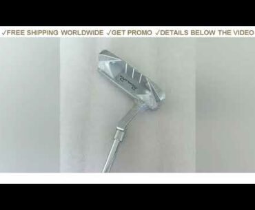 [Promo] $139.2 New Golf Clubs Romaro S.S.S Hexagon CB TOUR Golf Putter 33 or 34 35 Length Steel Sha