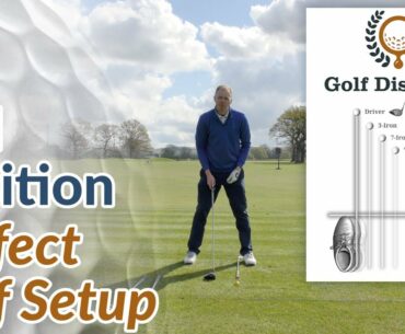 Ball Position - Where to Put the Ball in your Stance with Driver, Irons, Wedges