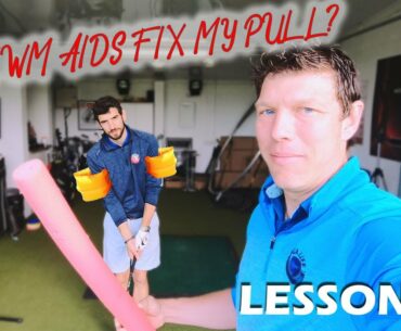 Try these drills to fix your HOOK!  |  Swing Path Golf Lesson