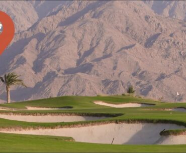 Destination: Ayla Golf Club