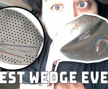 This Wedge CHANGED MY LIFE?! - Tiger Shark Triple Crown