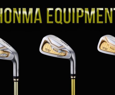 What Makes Honma Clubs Unique?