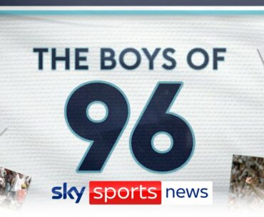 Gareth Southgate, Gary Neville & Jamie Redknapp share their Euro 96 memories