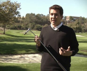 TaylorMade Daddy Long Legs & Spider Blade putters