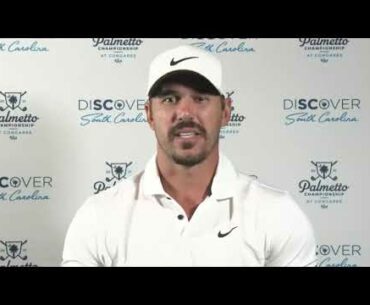 Brooks Koepka: About Bryson DeChambeau 2021 Palmetto Championship at Congaree