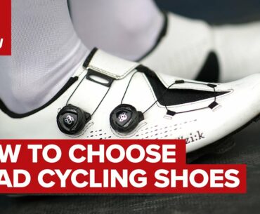 All You Need To Know About Cycling Shoes | GCN's Guide To Cycling Footwear