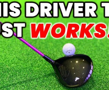 The Driver Swing is so much EASIER TO LEARN when you follow this