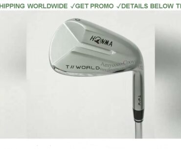 [Promo] $191.04 New Golf Wedges HONMA T//WORLD TW W Golf Clubs 48 or 50 52 56 58 60 degree Right Ha