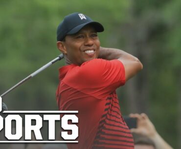 Tiger Woods Declines TV Role At U.S. Open, 'He Didn't Want To Do It' | TMZ Sports
