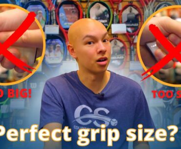 What's The Perfect Grip Size? | How to Prevent Injury