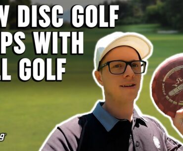 Disc Golf vs Regular Golf | Similarities and Differences