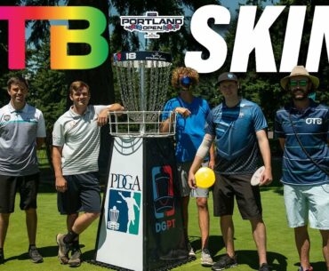 OTB Tour Skins #30 | F9 | Portland Open