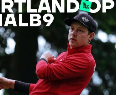 2021 Portland Open | FINALB9 LEAD | Lizotte, McMahon, Jones, Wysocki | Jomez