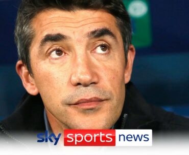 Bruno Lage confirmed as Wolves new head coach