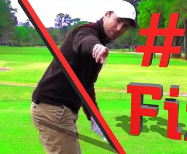 BEST GOLF LESSON | Fix Every Flaw w/ 1 Key (Slice, Hook, Chunk, & More)