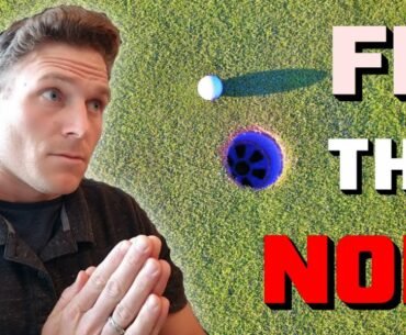 How To Putt Better in Golf
