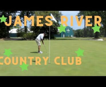 JAMES RIVER COUNTRY CLUB (PRIVATE CLUB SERIES)