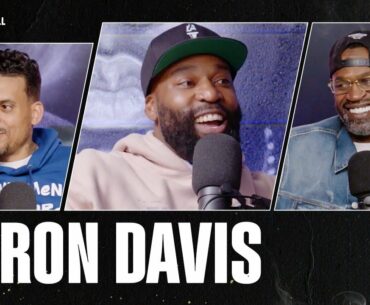 Baron Davis | Ep 88 | ALL THE SMOKE Full Episode | SHOWTIME Basketball