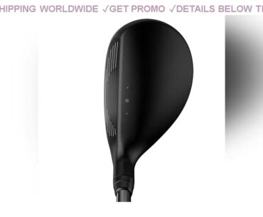 [Deal] $126 Golf Clubs 425 Hybrid 425 Golf Hybrids 17/19/22/26/30 Degrees R/S/SR Flex Graphite Shaf