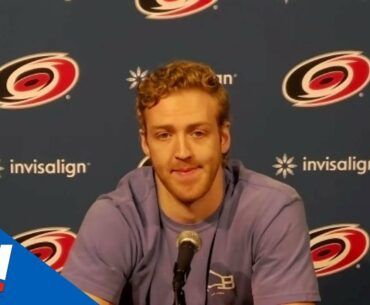 “We Lost To A Team That’s $18-Million Over The Cap” Canes’ Dougie Hamilton After Series Loss