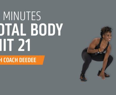 Total Body HIIT 21