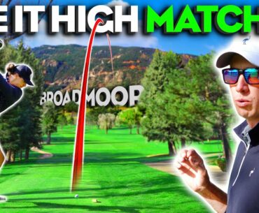 Match #5 Vs Micah Morris | The Broadmoor Series