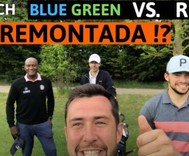 GOLF Match RMC VS BLUEGREEN au golf de Bellefontaine avec LUC des @TwoBrothers Golf