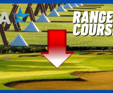 Take Your Range Game To The Course!