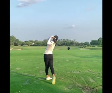 Lydia Ko golf swing motivation. #shorts #golfshorts #bestgolf #alloverthegolf #ladiesgolf
