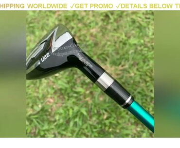 [DIscount] $95.04 Hot New Golf Hybrids club HONMA TW 737 Golf Clubs U16 or U19 Hybrids wood Graphit