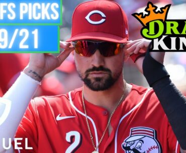 DRAFTKINGS & FANDUEL MLB DFS PICKS | WEDNESDAY 6/9/21