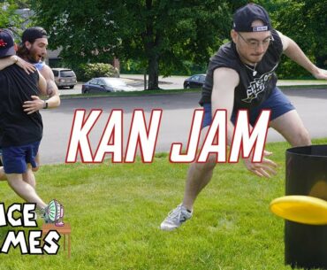 KAN JAM Tournament! - OFFICE GAME
