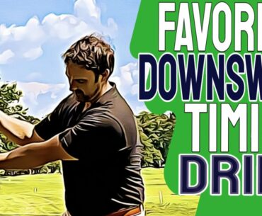 Master The Downswing Sequence | Great Drill Get A Smooth Transition For Power And Consistency