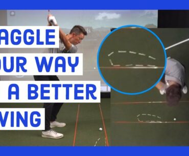 Waggle Your Way to a Better Golf Swing