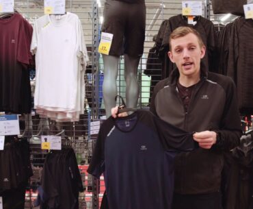 Decathlon UK: How to choose your running clothes