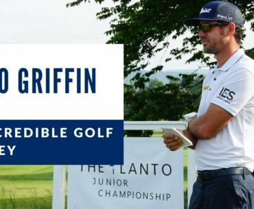 Every junior golf needs to watch this! Lanto Griffin's Golf Journey