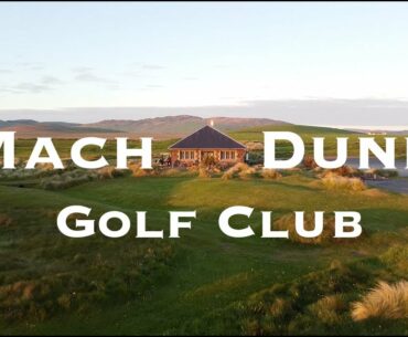 This place is special - Mach Dunes Golf Club