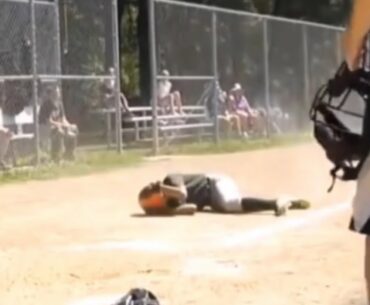 Little League Temper Tantrums