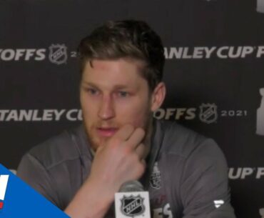 Nathan MacKinnon Following Loss To Vegas In Game 6 ‘I Haven’t Won Sh*t’