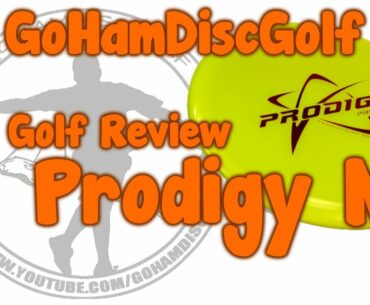 Disc Golf Review: Prodigy M1