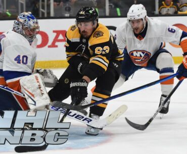 NHL Stanley Cup 2021 Second Round: Islanders vs. Bruins | Game 5 EXTENDED HIGHLIGHTS | NBC Sports