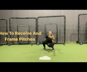 How To Receive And Frame Pitches