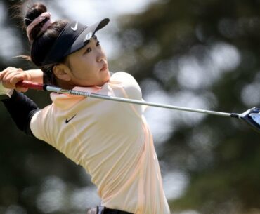 Lucy Li | LPGA MEDIHEAL Championship Round 2 Highlights