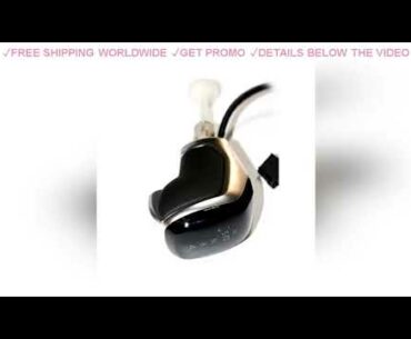 [DIscount] $56.69 DSG AT Synchronize Electronic Display Gear Shift Knob Shift Handball For VW Passa