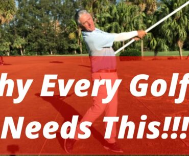 Why Every Golfer Needs This! A Simple & Easy Golf Technique All Great Golfers Do! PGA Pro Jess Frank