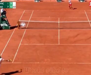 novak djokovic vs stefanos tsitsipas full highlights final french open 2021