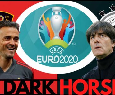 EURO 2020 DARK HORSES |Tactical Analysis| PART TWO