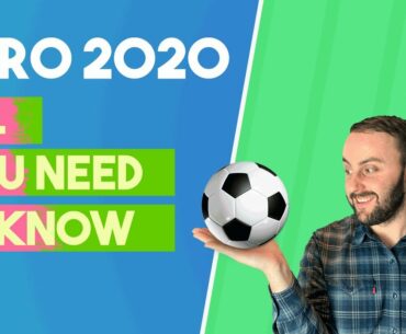 Euro 2020 - How Can You Profit Using Matched Betting?